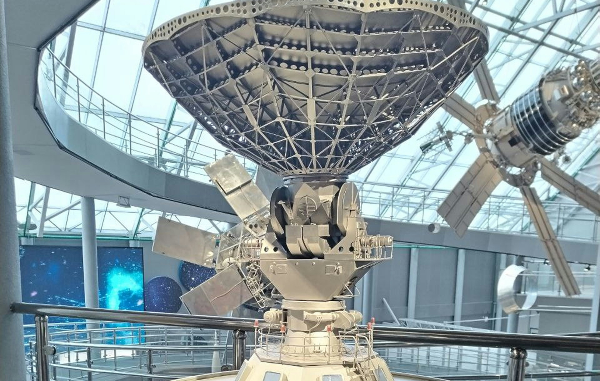 VQ Museum Studio - Guided Science Tours